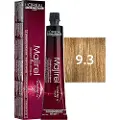 L'Oréal LOreal-Professionnel-Paris Haarfarver-og-nuancer MajirelMajirel 9.3 Meget lys blond gylden gylden-grundtone 50 ml (1.940,00 kr / 1 l)