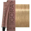 Schwarzkopf Schwarzkopf-Professional Haarfarver Igora-Color-10Permanent 10 Minute Color Cream 9-0 Ekstra lyseblond 60 ml (1.467,00 kr / 1 l)