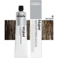 L'Oréal LOreal-Professionnel-Paris Haarfarver-og-nuancer MajirelMajirel 6 Mørkeblond 50 ml (2.000,00 kr / 1 l)