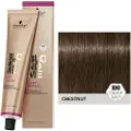 Schwarzkopf Schwarzkopf-Professional BlondMe ColourDeep Toning Deep Chestnut 60 ml (1.517,00 kr / 1 l)
