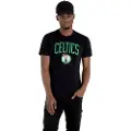 New Era Nba Regular Boston Celtics T-shirt Med Korte ærmer