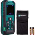 Vonroc Laser - afstandsmåler 60m | Batteridrevet | Inkl. 2x AAA batteri