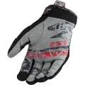 Ls2 Textil Chaki Handsker