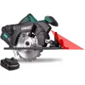 Vonroc Rundsav 20V - 150mm | Inkl. 4.0Ah akku og oplader
