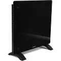 Vonroc Radiator - Elradiator - Glas - Luksus - 1000W | WIFI | Sort
