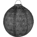 Vonroc Havelampe - Solar - Solcelle | Luna Eclipse | 310x310mm | LED | Jordgrå