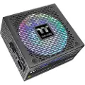Thermaltake Toughpower Gf1 Argb 650w Modulær Strømforsyning