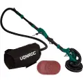 Vonroc Girafsliber - Teleskop væg- / loftsliber - 1050W | 225mm | Inkl. Tilbehør og sandpapir 6 stk.