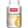 Jarrow Formulas Curcumin 95, 500mg - 60 kapsler
