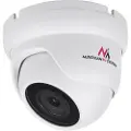 Macleans Ipc 5mp Outdoor Ip Dome Poe Night Vision Infrared Cmos 1/2.8 Mm Sony Starvis Imx335 Onvif Mctv-515 Overvågningskamera