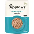 Applaws portionsposer i gelé 16 x 70 g - Tun