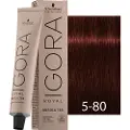 Schwarzkopf Igora Royal Absolutes Color Cream - 60ml