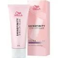 Wella Professionals Shinefinitymed afbalanceret pH-teknologiZero Lift Glaze 04/65 Deep Cherry 60 ml (2.467,00 kr / 1 l)