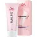 Wella Professionals Shinefinitymed afbalanceret pH-teknologiZero Lift Glaze 08/8 Blue Pearl 60 ml (2.850,00 kr / 1 l)