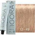 Schwarzkopf Igora Royal Highlifts Color Cream - 60ml