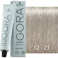 Schwarzkopf Igora Royal Highlifts Color Cream - 60ml