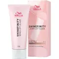 Wella Shinefinity Glaze Professionelle hårtoner 60 ml 09/02 Soft Sage