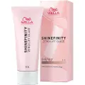 Wella Professionals Shinefinitymed afbalanceret pH-teknologiZero Lift Glaze 09/07 Beige Sand 60 ml (2.850,00 kr / 1 l)