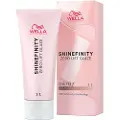 Wella Professionals Shinefinitymed afbalanceret pH-teknologiZero Lift Glaze 06/07 Deep Walnut 60 ml (2.850,00 kr / 1 l)