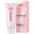 Wella Professionals Shinefinitymed afbalanceret pH-teknologiZero Lift Glaze 07/12 Cool Mushroom 60 ml (2.200,00 kr / 1 l)