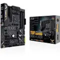 Asus Tuf Gaming B450-plus Ii Bundkort
