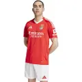 Adidas Benfica 24/25 Hjem T-shirt Med Korte ærmer
