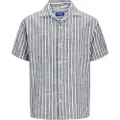Jack & Jones Cabana Plus Size Kortærmet Skjorte