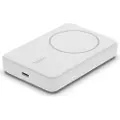 Belkin Bpd004btwt Magnetisk Trådløs Oplader 5000mah