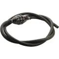 Talamex Brændstofsslange Med Pumpebold 8 Mm