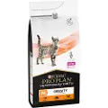 Purina Pro Plan Vet Om Obesity Management 1.5kg Kattemad