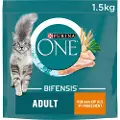 Purina One - Kylling og Fuldkornsprodukter - 1,5 kg