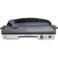 Rommelsbacher - Bordgrill BBQ 2003 1900W Turbo - Elgriller - - Homeroom
