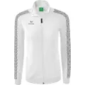Erima Essential Team Track Top Sweatshirt Med Lynlås
