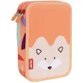 Milan Filled Double Decker Fun Animals Special Series Penalhus