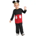 Disguise Disney Mickey Klassisk Børnekostume