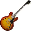 Gibson ES-335 Figured Iced Tea #217830107