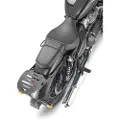 Givi Moto Guzzi V100 Mandello 1000 2022-2023 Top Case Bagmontering