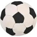 Trixie Blød fodbold ø11cm
