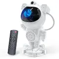 Pro Astronaut Galaxy Lamp
