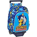 Safta Sonic Speed 185 W/705 Rygsæk Med Hjul