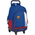 FC Barcelona F.c Barcelona 2nd Equipación Rygsæk Med Hjul
