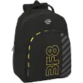 Safta 642342305 Blackfit8 Zone 20.10l 27x33x10 Cm Rygsæk