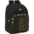Safta Double Blackfit8 Zone 10l 27x33x10 Cm Rygsæk