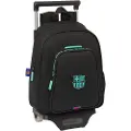 Safta 612425020 F.c Barcelona 3 Kit 10l 27x10x33 Cm Rygsæk Med Hjul