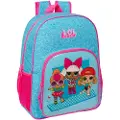 Safta 612420180 Lol Surprise Divas 19l 28x40x12 Cm Rygsæk