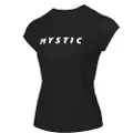 Mystic Star Rashguard Med Korte ærmer Til Kvinder