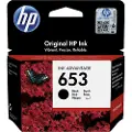 HP 653 Blækpatron