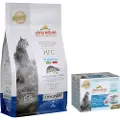 Almo nature Longevity Sterilized Havbars & Guldbrasen - Økonomipakke: 2 x 1,2 kg