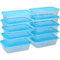 Sans marque Madkasser Plast - 10-pak