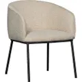 Woood - Spisebordsstol Leon - Beige - Stole - - Homeroom